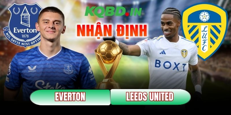 Everton vs Leeds United