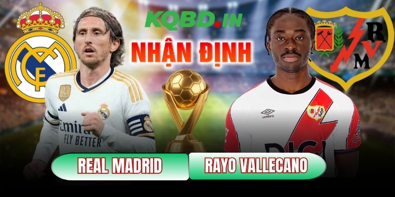 Real Madrid vs Rayo Vallecano
